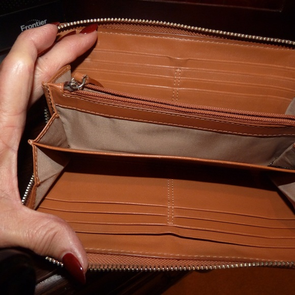 Coach Wallet - Picture 2 of 3